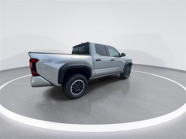 used 2024 Toyota Tacoma car, priced at $36,992