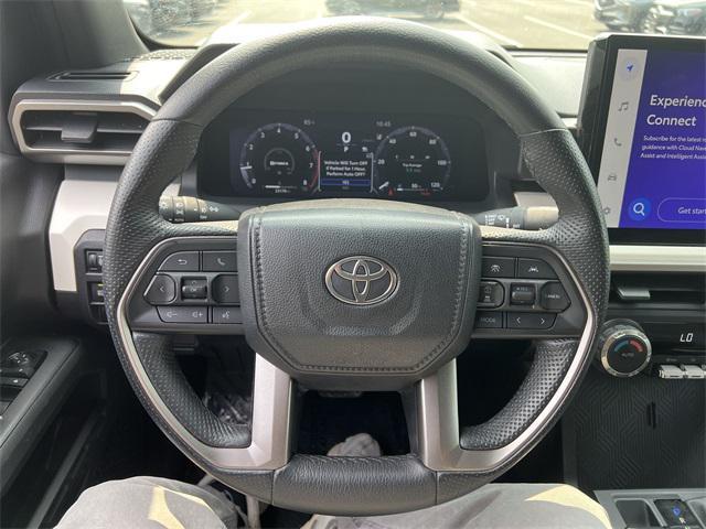 used 2024 Toyota Tacoma car, priced at $36,992