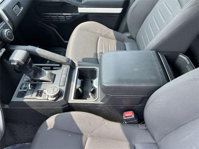 used 2024 Toyota Tacoma car, priced at $36,992