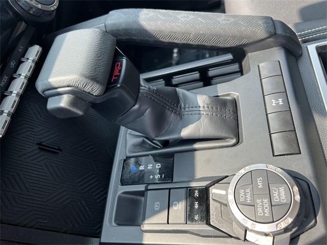 used 2024 Toyota Tacoma car, priced at $36,992