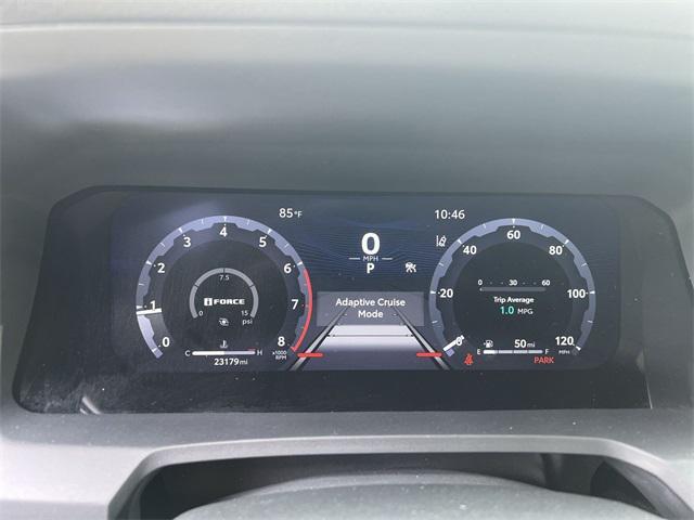 used 2024 Toyota Tacoma car, priced at $36,992