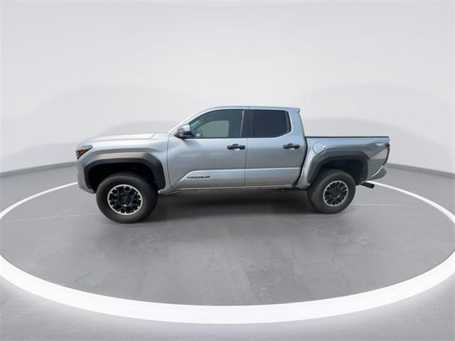 used 2024 Toyota Tacoma car, priced at $36,992