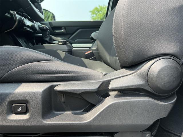 used 2024 Toyota Tacoma car, priced at $36,992
