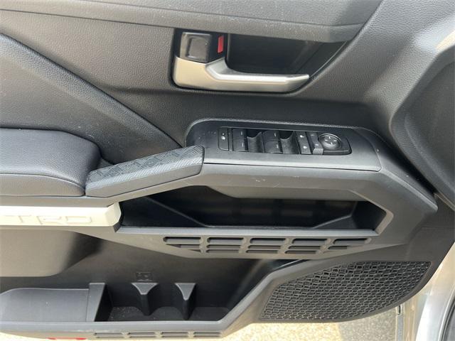 used 2024 Toyota Tacoma car, priced at $36,992