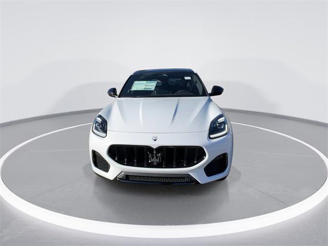 new 2025 Maserati Grecale car, priced at $81,900