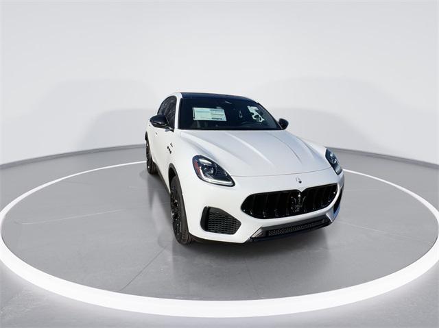 new 2025 Maserati Grecale car, priced at $81,900