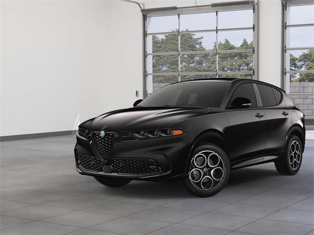 new 2025 Alfa Romeo Tonale car, priced at $47,225