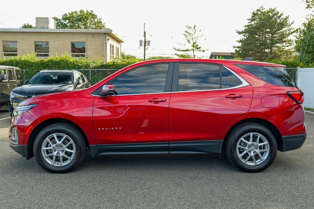 used 2024 Chevrolet Equinox car, priced at $23,258