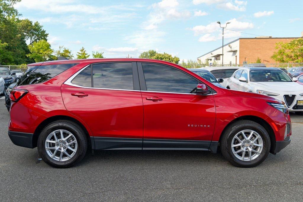 used 2024 Chevrolet Equinox car, priced at $23,258
