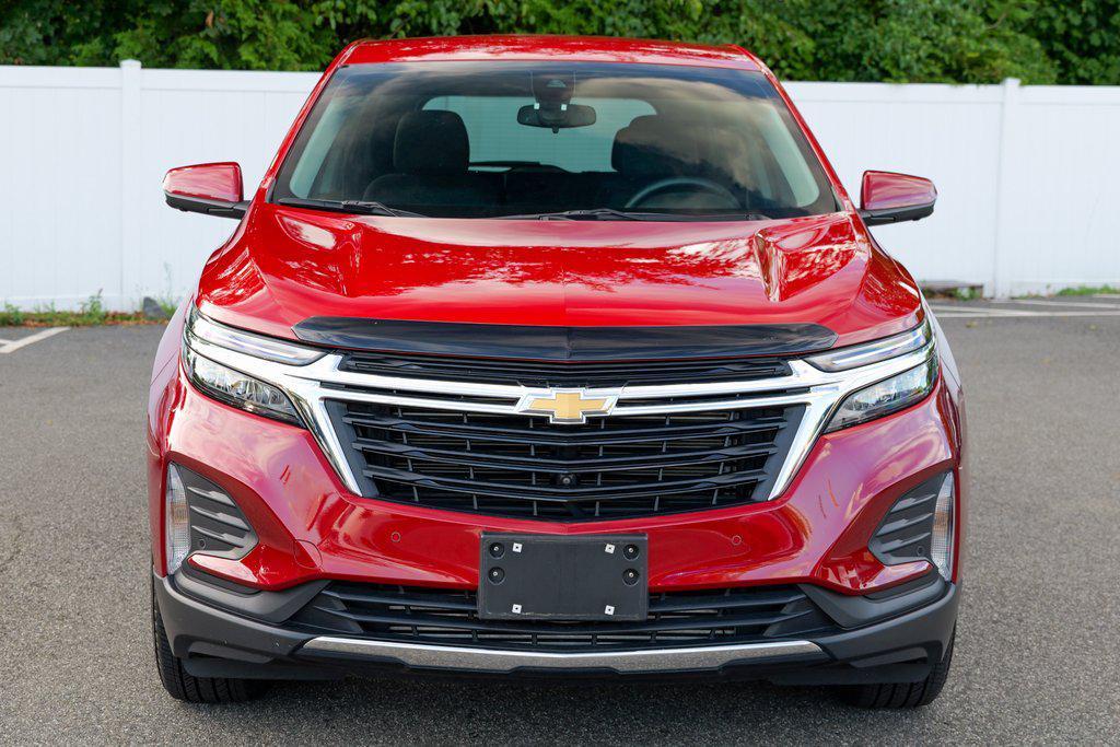 used 2024 Chevrolet Equinox car, priced at $21,647