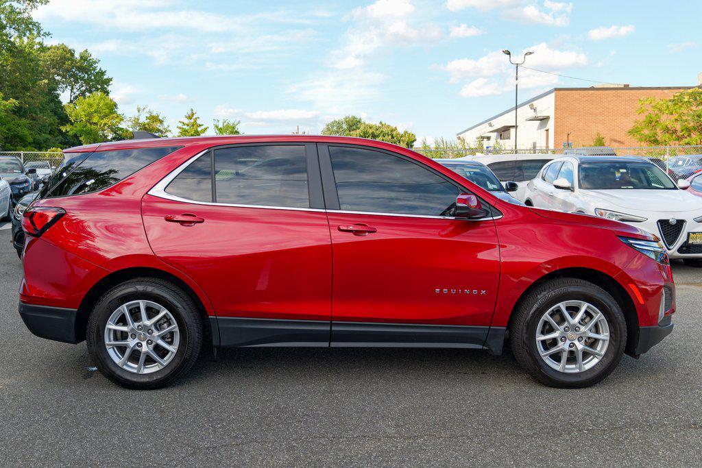 used 2024 Chevrolet Equinox car, priced at $21,647