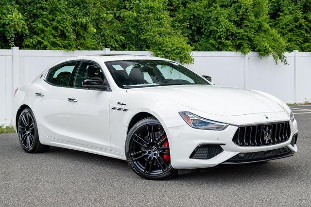 new 2024 Maserati Ghibli car, priced at $79,995