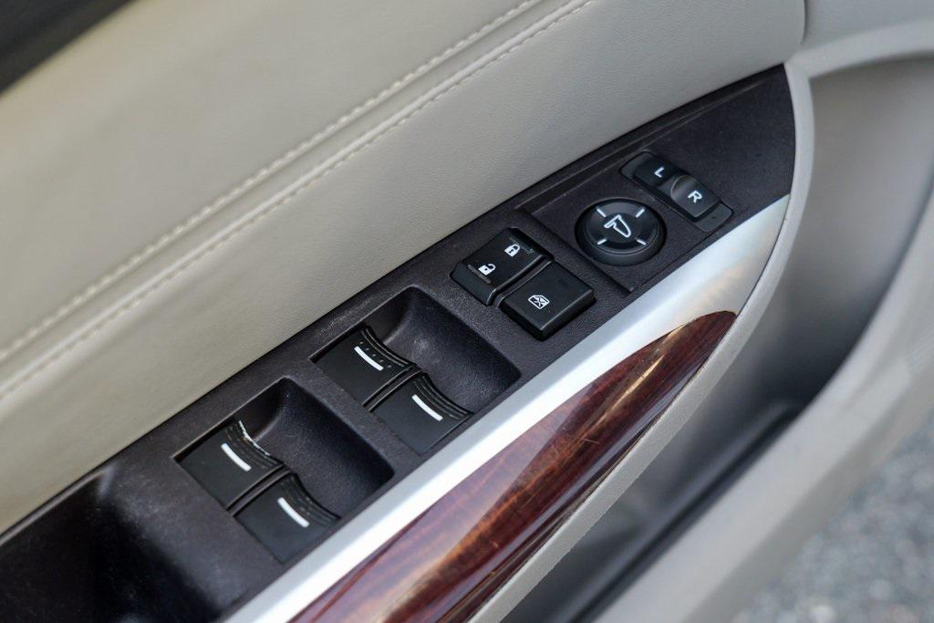 used 2015 Acura TLX car, priced at $11,508