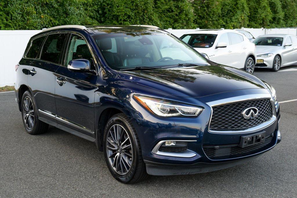 used 2016 INFINITI QX60 car, priced at $9,735