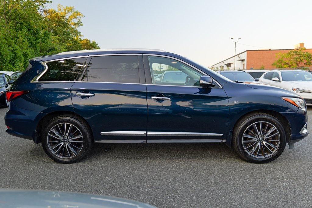 used 2016 INFINITI QX60 car, priced at $9,735