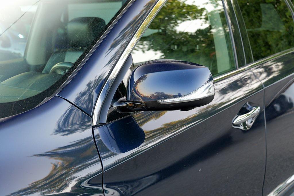 used 2016 INFINITI QX60 car, priced at $9,735