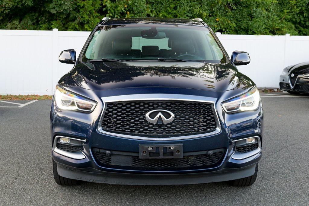 used 2016 INFINITI QX60 car, priced at $9,735