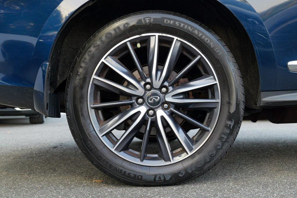 used 2016 INFINITI QX60 car, priced at $9,735