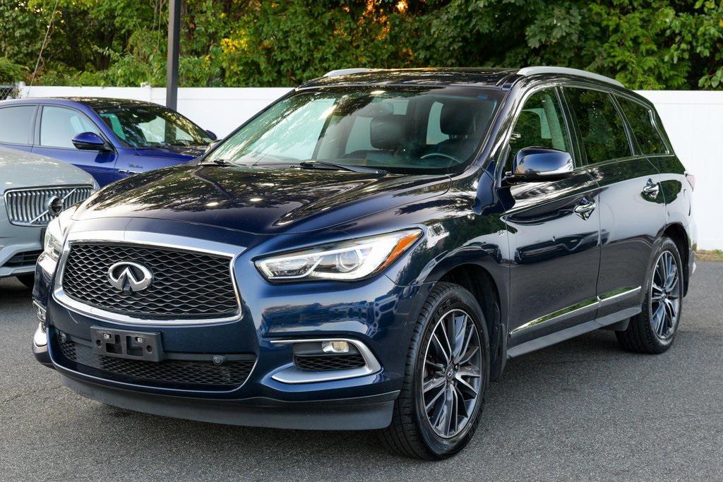 used 2016 INFINITI QX60 car, priced at $9,735