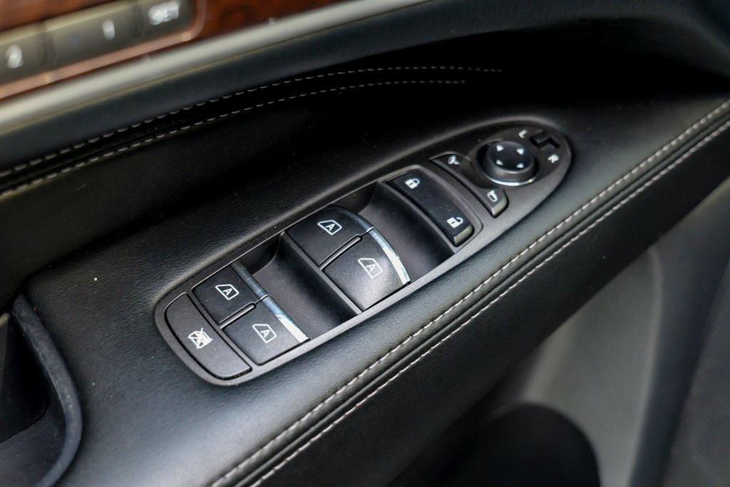 used 2016 INFINITI QX60 car, priced at $9,735