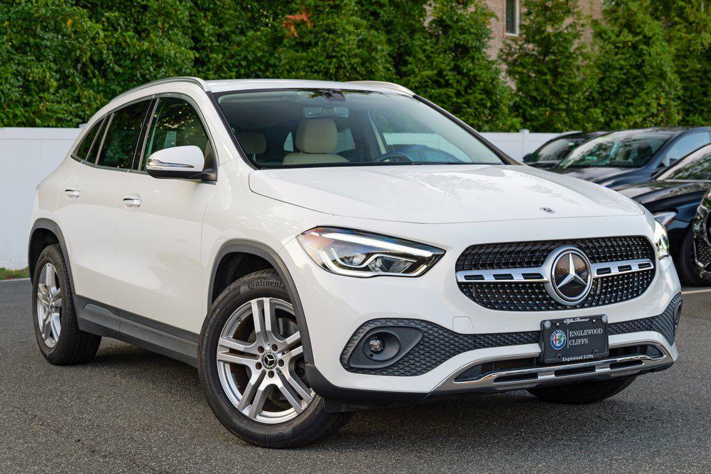 used 2022 Mercedes-Benz GLA 250 car, priced at $29,320