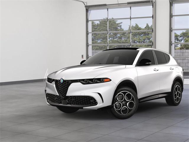 new 2025 Alfa Romeo Tonale car, priced at $51,430