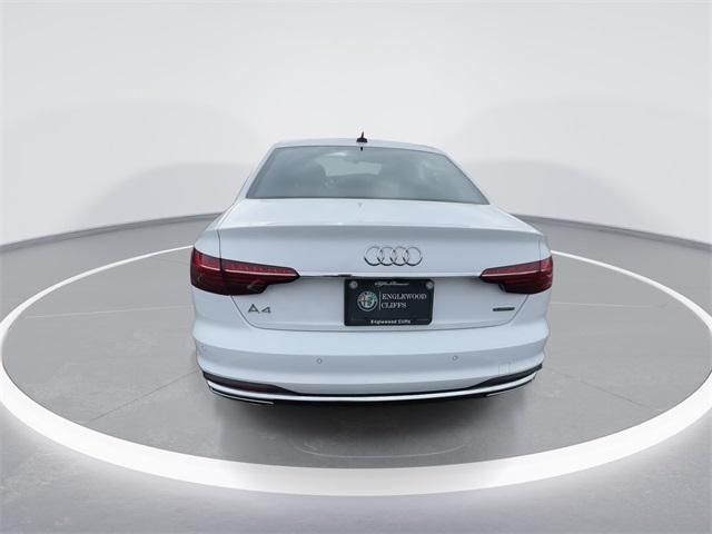 used 2022 Audi A4 car, priced at $23,925