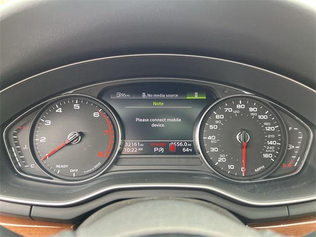 used 2022 Audi A4 car, priced at $23,925