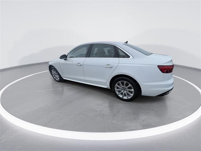 used 2022 Audi A4 car, priced at $23,925