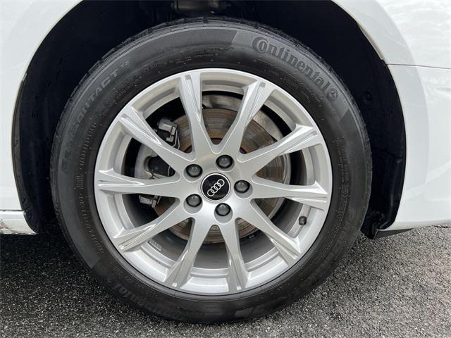 used 2022 Audi A4 car, priced at $23,925