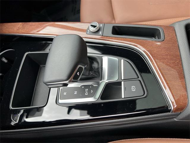 used 2022 Audi A4 car, priced at $23,925