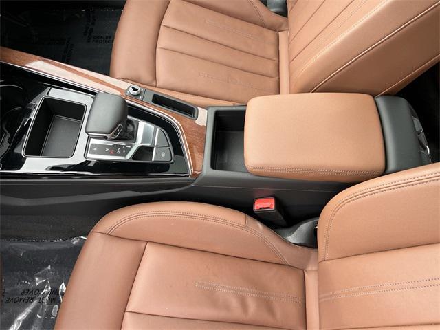 used 2022 Audi A4 car, priced at $23,925