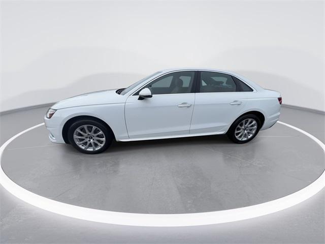 used 2022 Audi A4 car, priced at $23,925