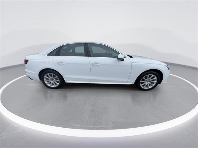 used 2022 Audi A4 car, priced at $23,925