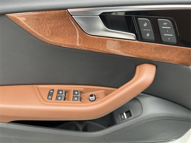 used 2022 Audi A4 car, priced at $23,925