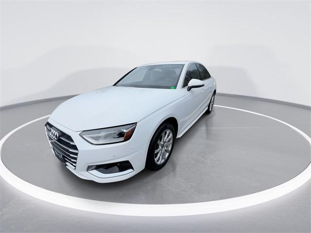 used 2022 Audi A4 car, priced at $23,925
