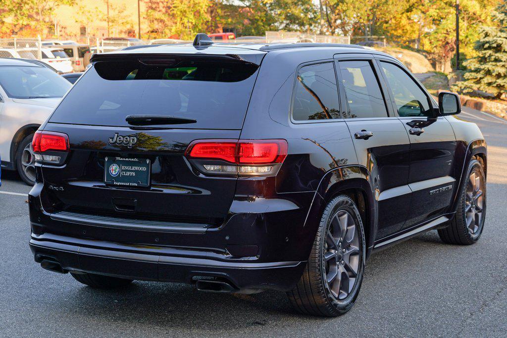 used 2021 Jeep Grand Cherokee car, priced at $27,430
