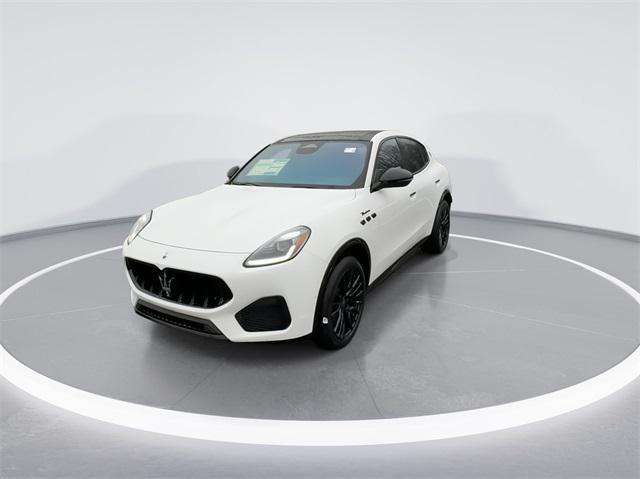 new 2025 Maserati Grecale car, priced at $82,875