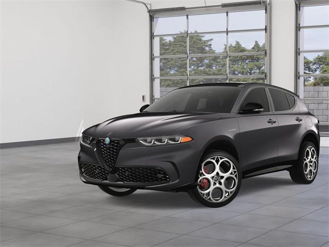 new 2024 Alfa Romeo Tonale car, priced at $52,450