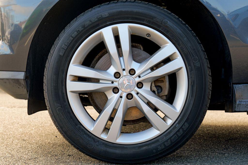 used 2014 Mercedes-Benz M-Class car, priced at $11,644