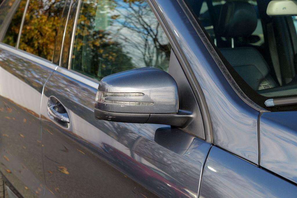 used 2014 Mercedes-Benz M-Class car, priced at $11,644