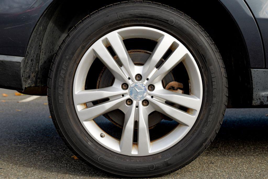 used 2014 Mercedes-Benz M-Class car, priced at $11,644