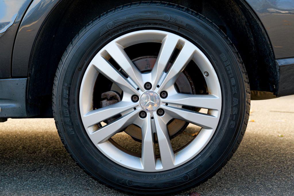 used 2014 Mercedes-Benz M-Class car, priced at $11,644