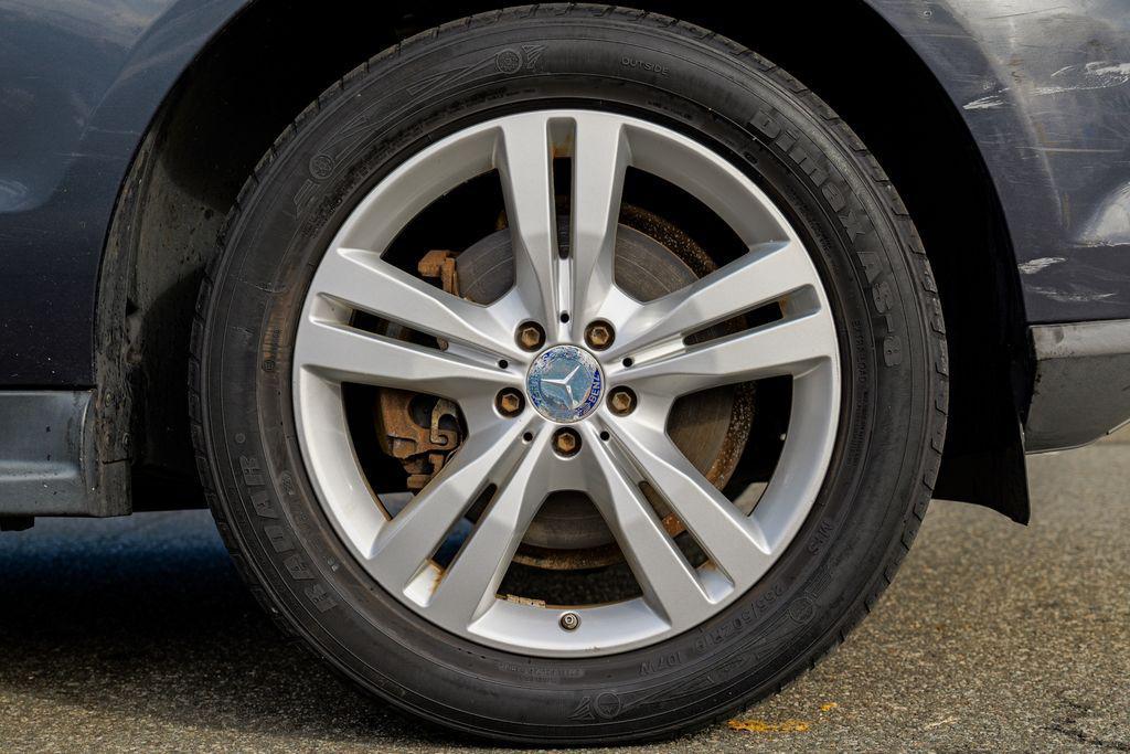 used 2014 Mercedes-Benz M-Class car, priced at $11,644