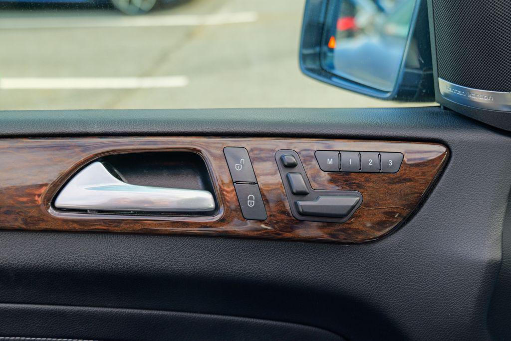 used 2014 Mercedes-Benz M-Class car, priced at $11,644