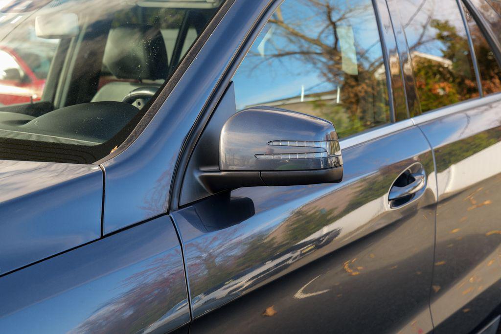 used 2014 Mercedes-Benz M-Class car, priced at $11,644