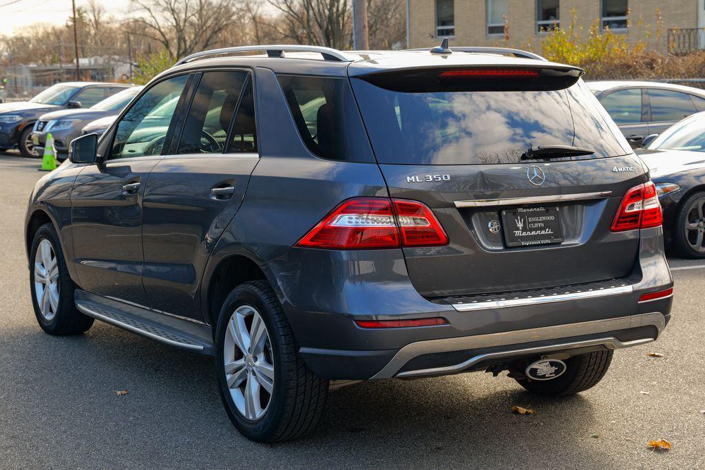 used 2014 Mercedes-Benz M-Class car, priced at $11,644