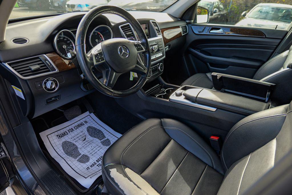 used 2014 Mercedes-Benz M-Class car, priced at $11,644