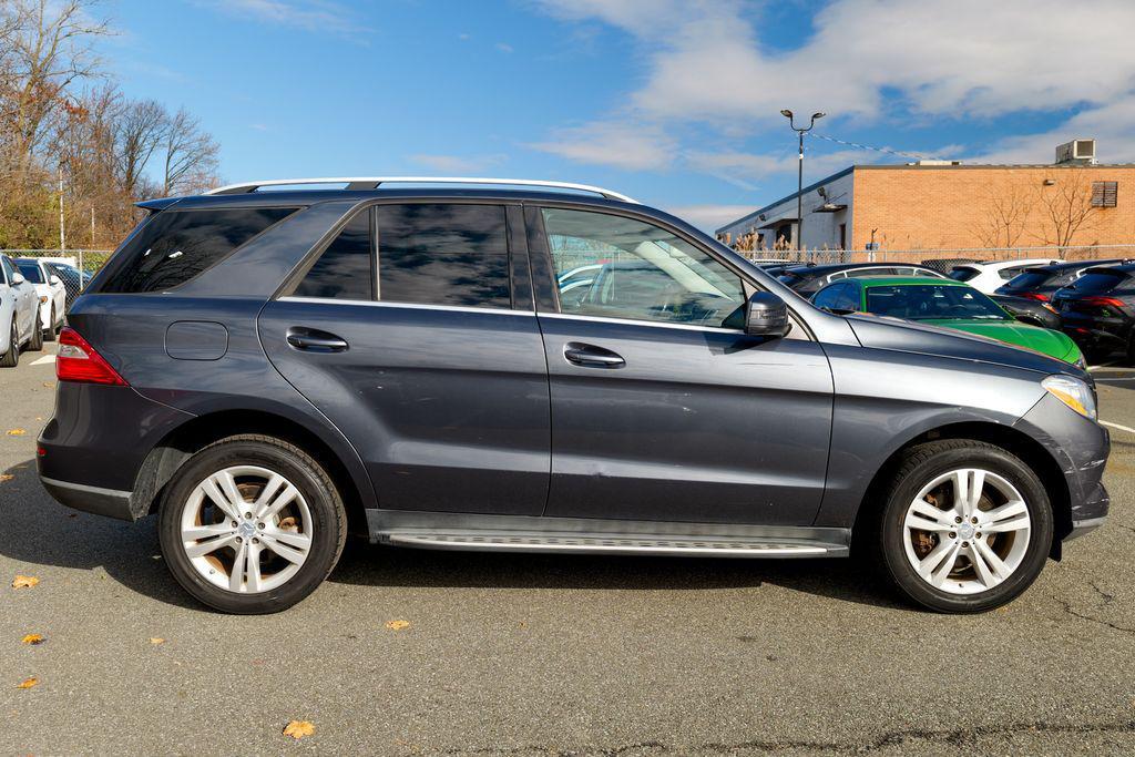 used 2014 Mercedes-Benz M-Class car, priced at $11,644