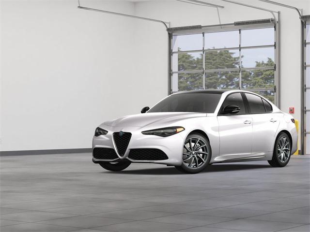 new 2025 Alfa Romeo Giulia car, priced at $49,490